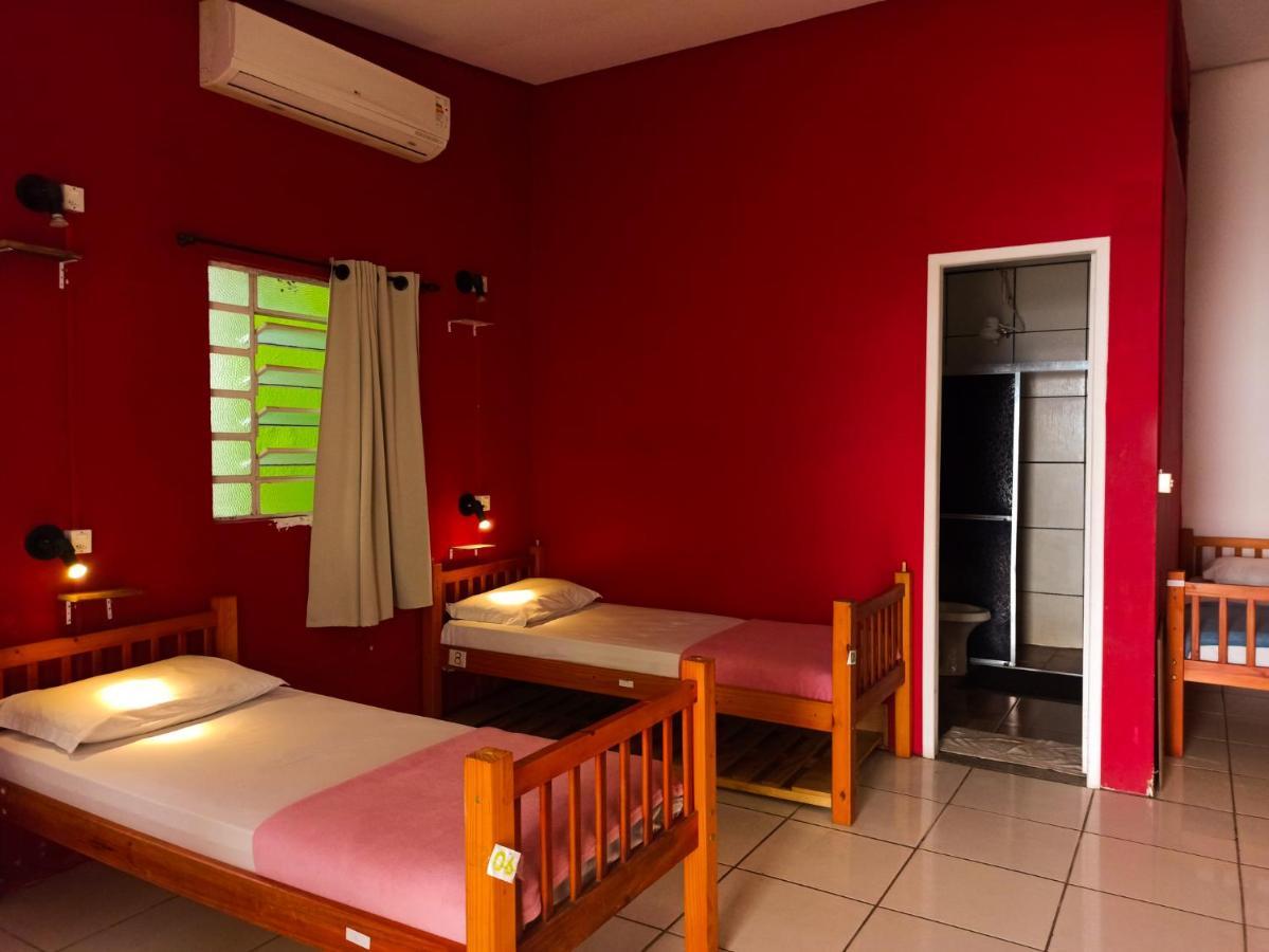 Poa Eco Hostel Porto Alegre Ngoại thất bức ảnh