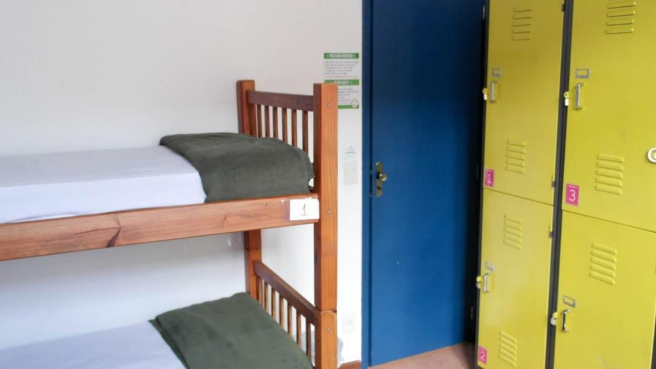 Poa Eco Hostel Porto Alegre Ngoại thất bức ảnh