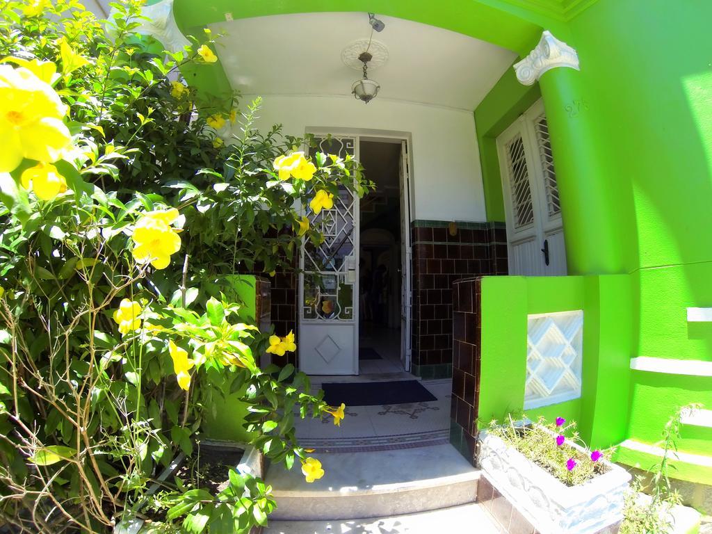 Poa Eco Hostel Porto Alegre Ngoại thất bức ảnh