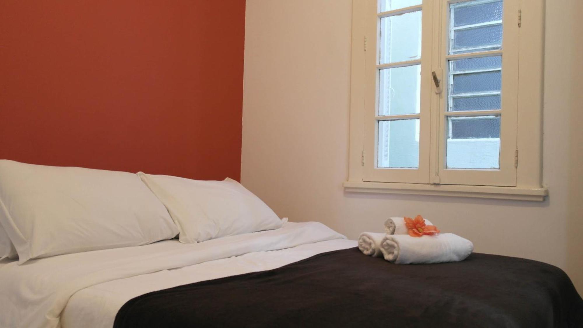 Poa Eco Hostel Porto Alegre Phòng bức ảnh
