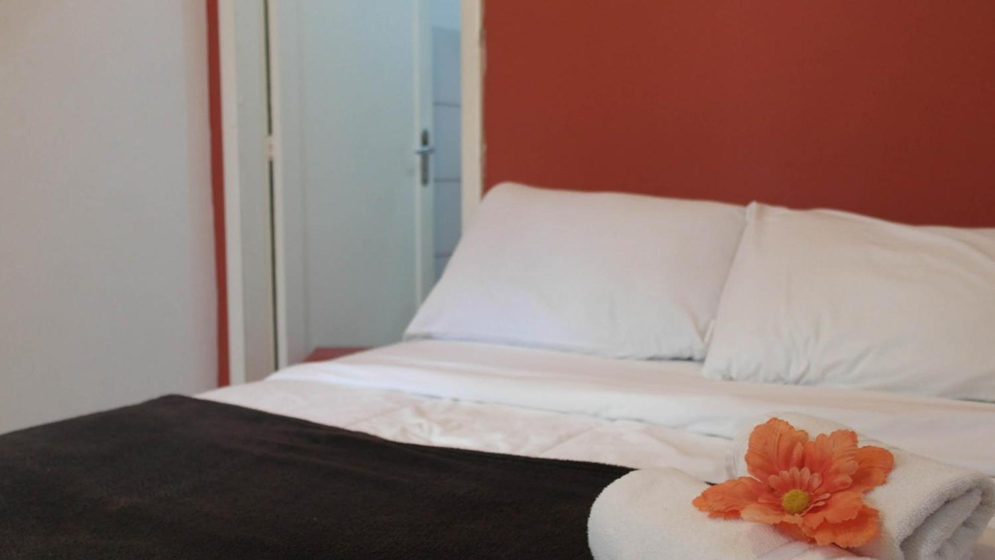 Poa Eco Hostel Porto Alegre Phòng bức ảnh