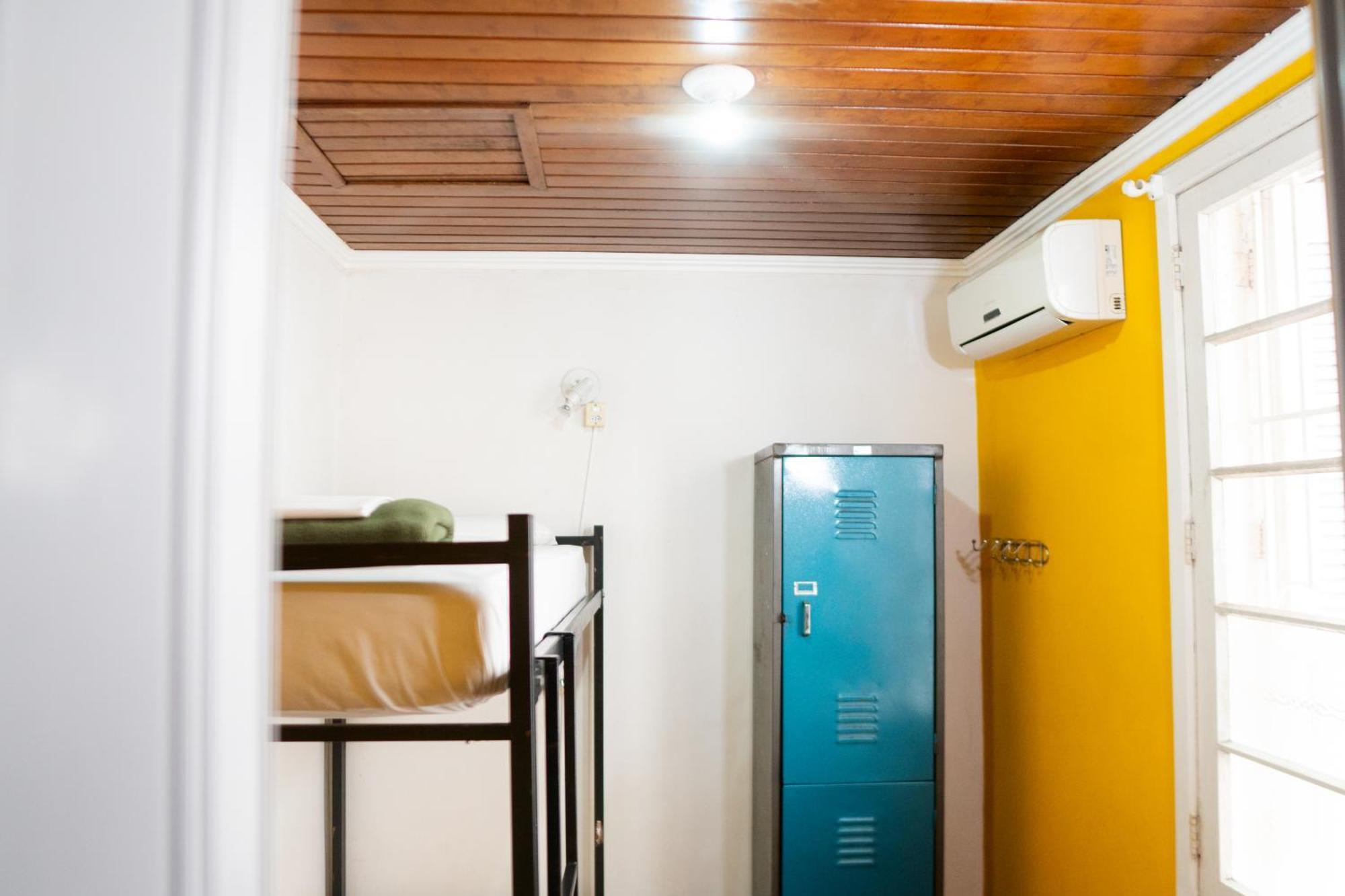 Poa Eco Hostel Porto Alegre Ngoại thất bức ảnh