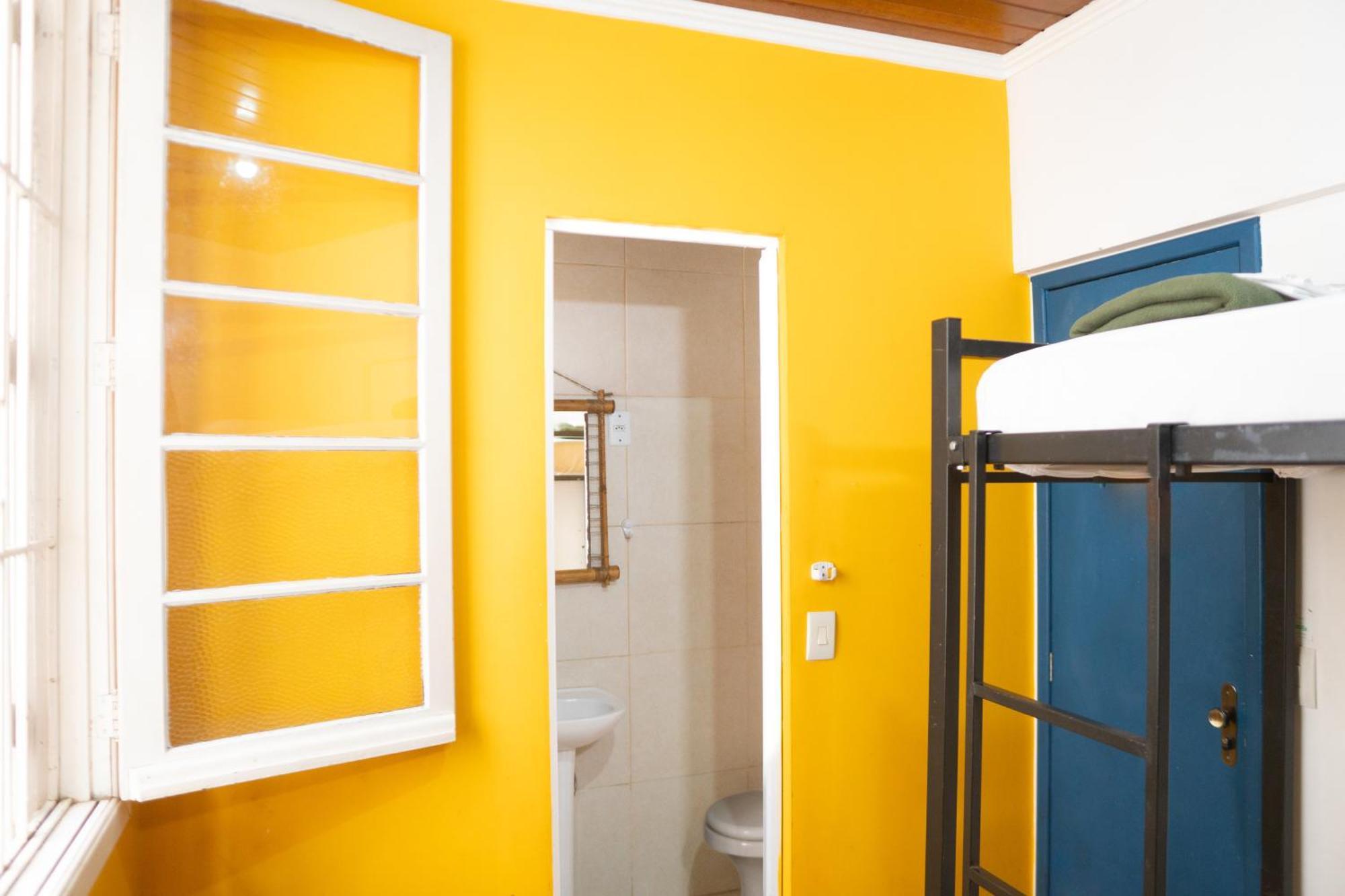 Poa Eco Hostel Porto Alegre Ngoại thất bức ảnh