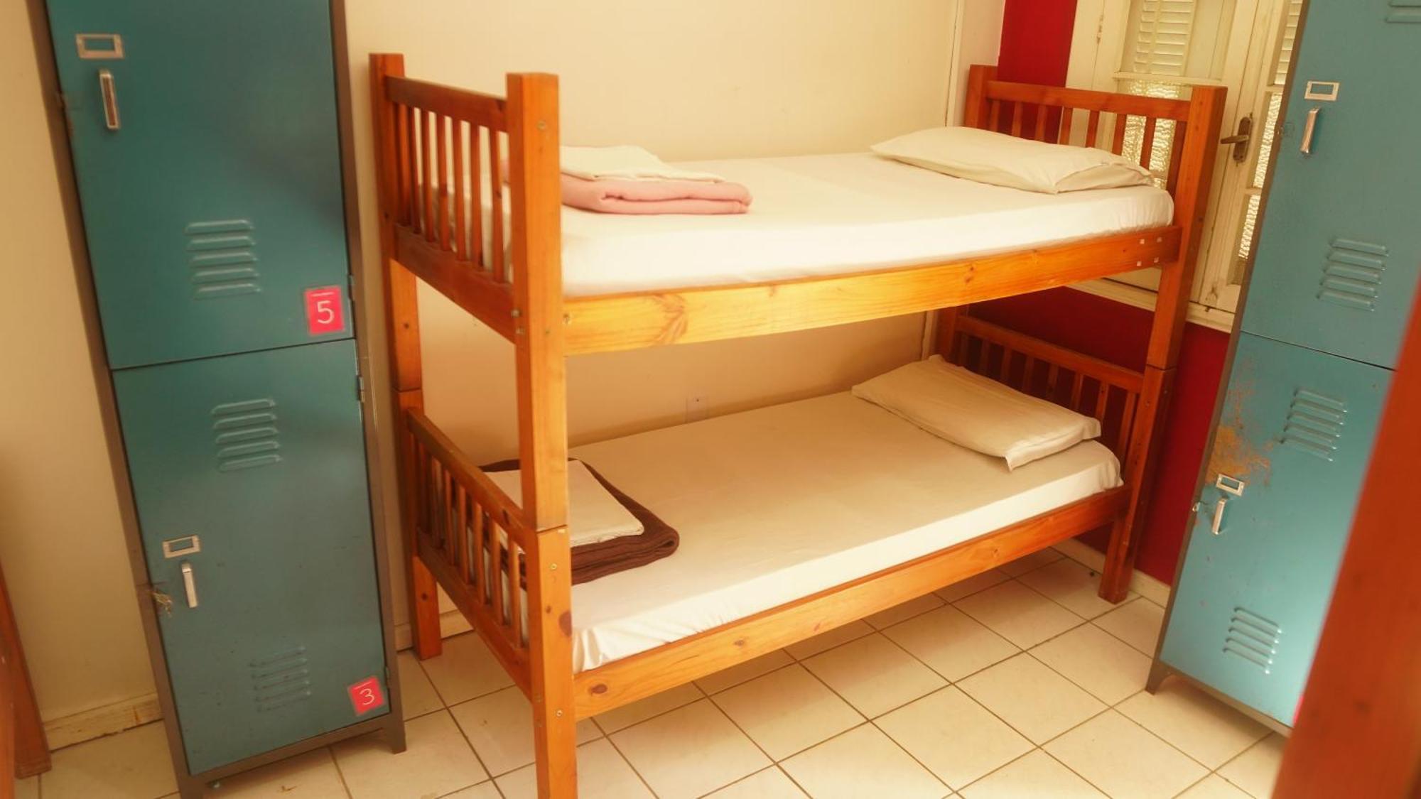 Poa Eco Hostel Porto Alegre Ngoại thất bức ảnh