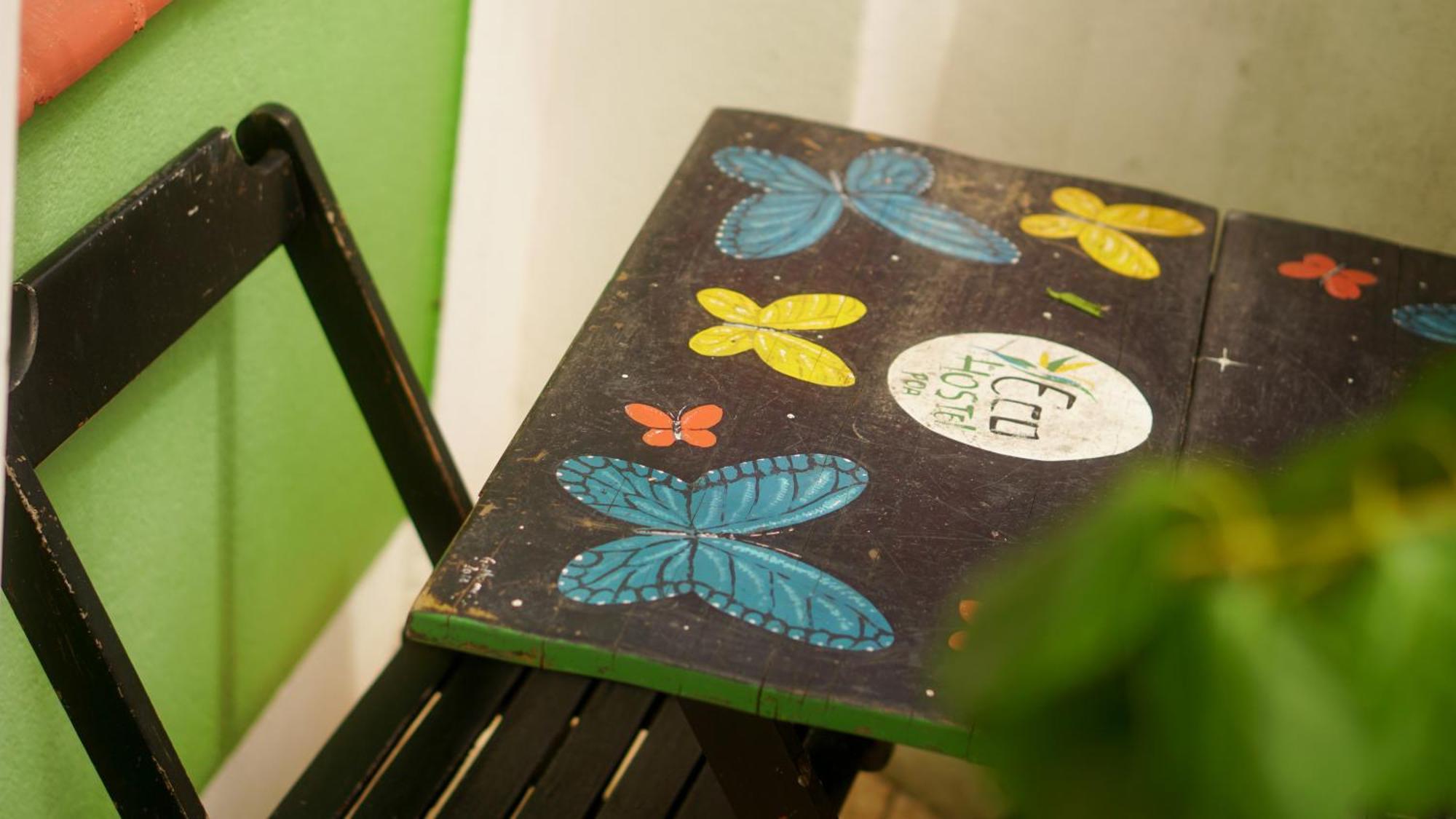 Poa Eco Hostel Porto Alegre Ngoại thất bức ảnh