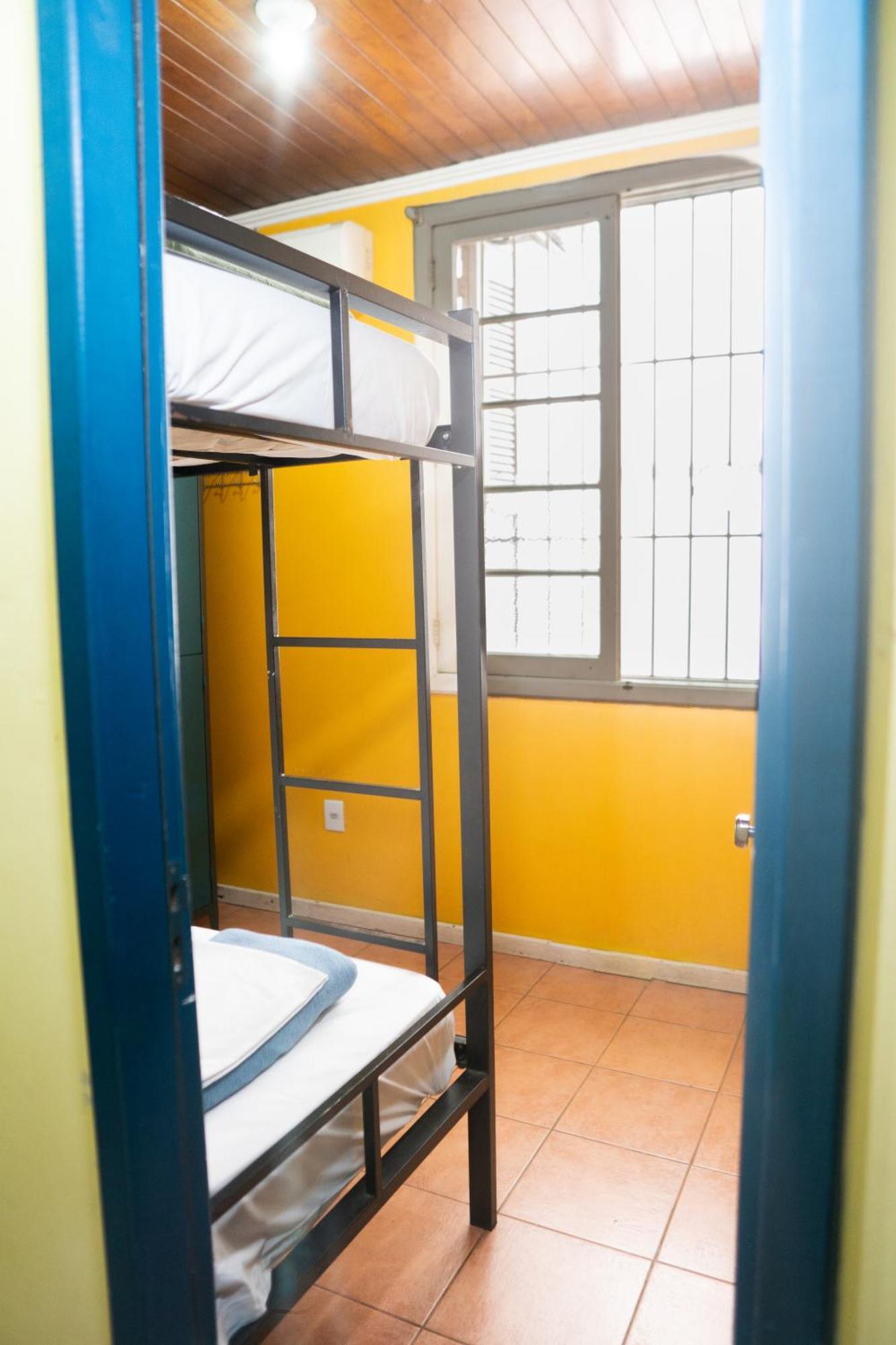 Poa Eco Hostel Porto Alegre Ngoại thất bức ảnh