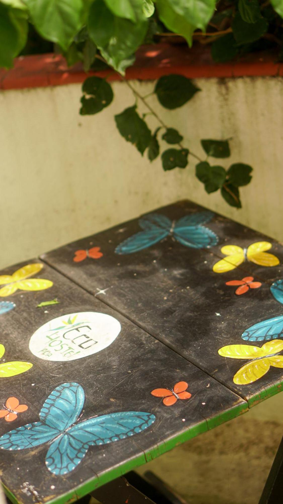 Poa Eco Hostel Porto Alegre Ngoại thất bức ảnh