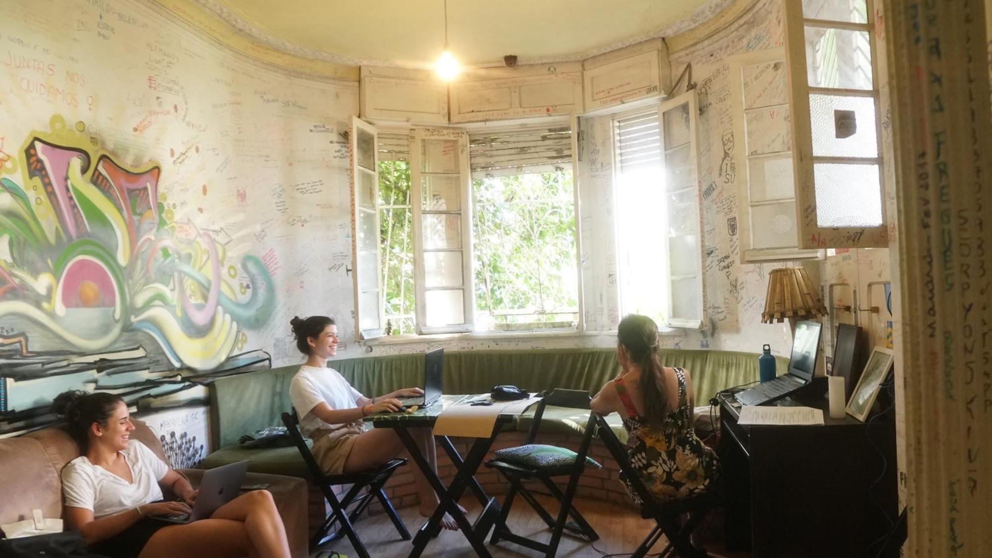 Poa Eco Hostel Porto Alegre Ngoại thất bức ảnh