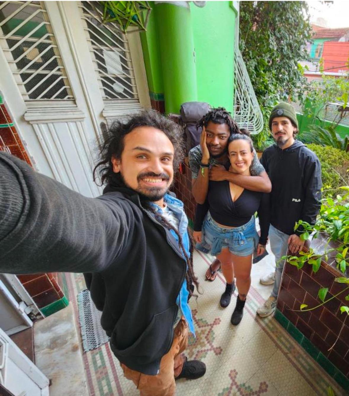 Poa Eco Hostel Porto Alegre Ngoại thất bức ảnh