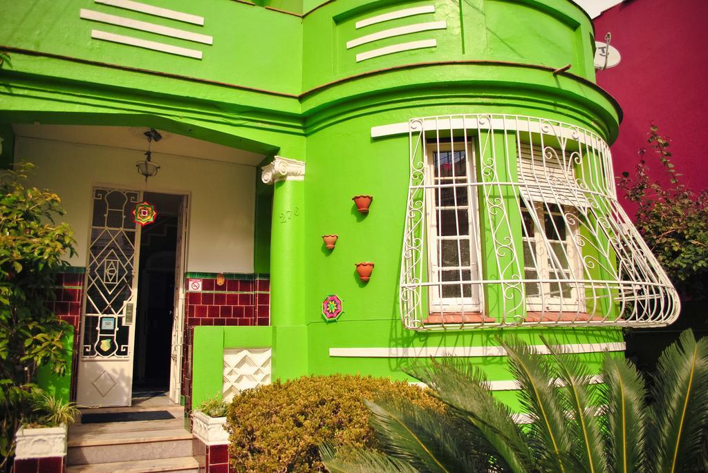 Poa Eco Hostel Porto Alegre Ngoại thất bức ảnh