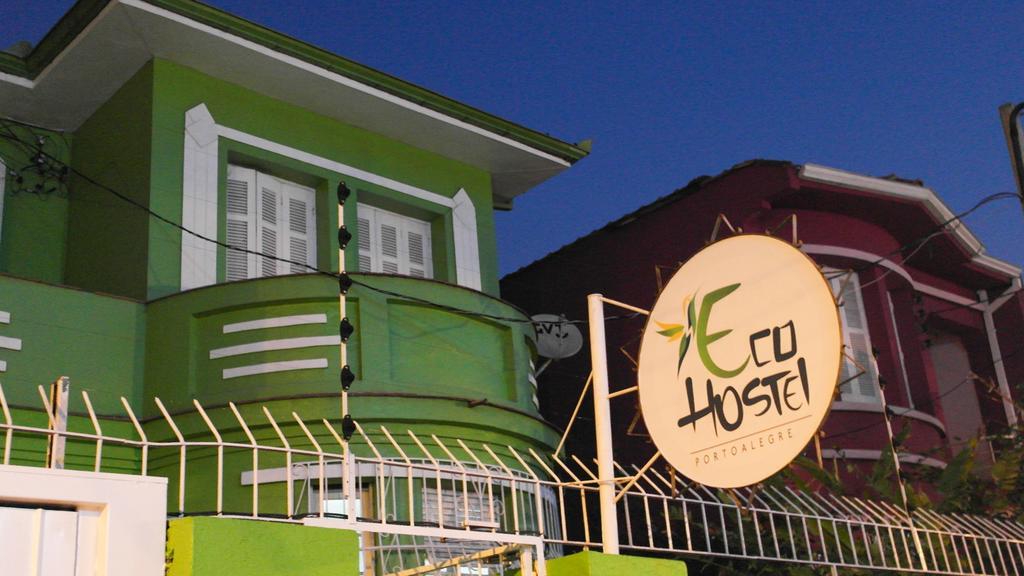 Poa Eco Hostel Porto Alegre Ngoại thất bức ảnh