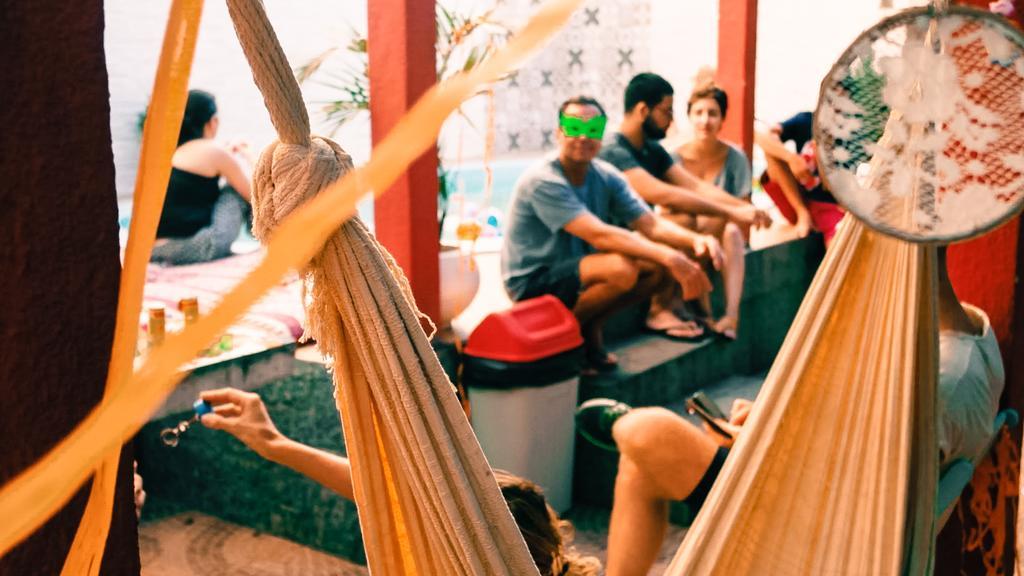 Poa Eco Hostel Porto Alegre Ngoại thất bức ảnh