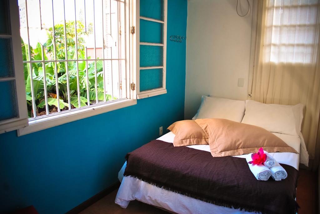 Poa Eco Hostel Porto Alegre Phòng bức ảnh